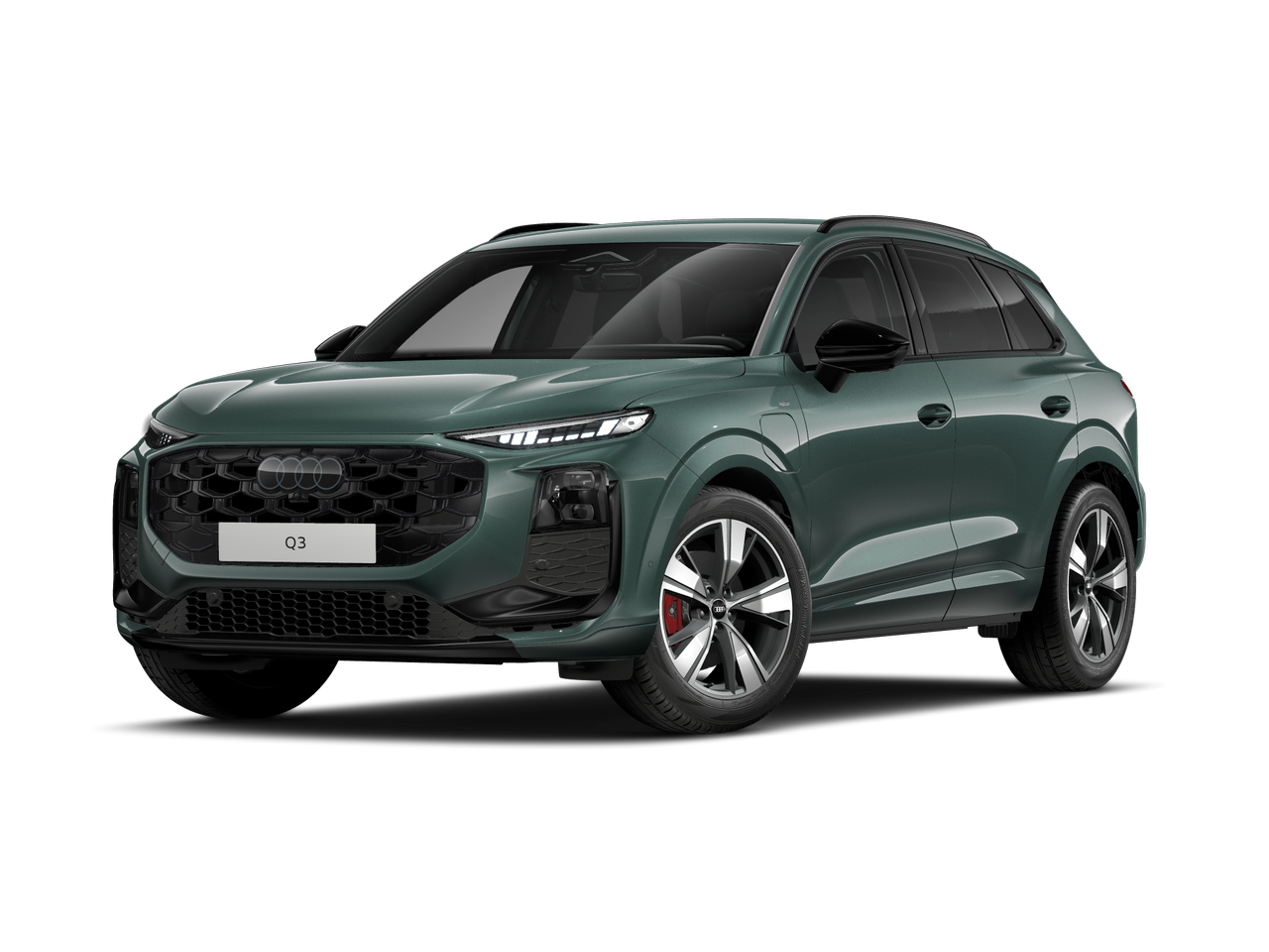 Obrázok Q3 SUV e-hybrid 200kW