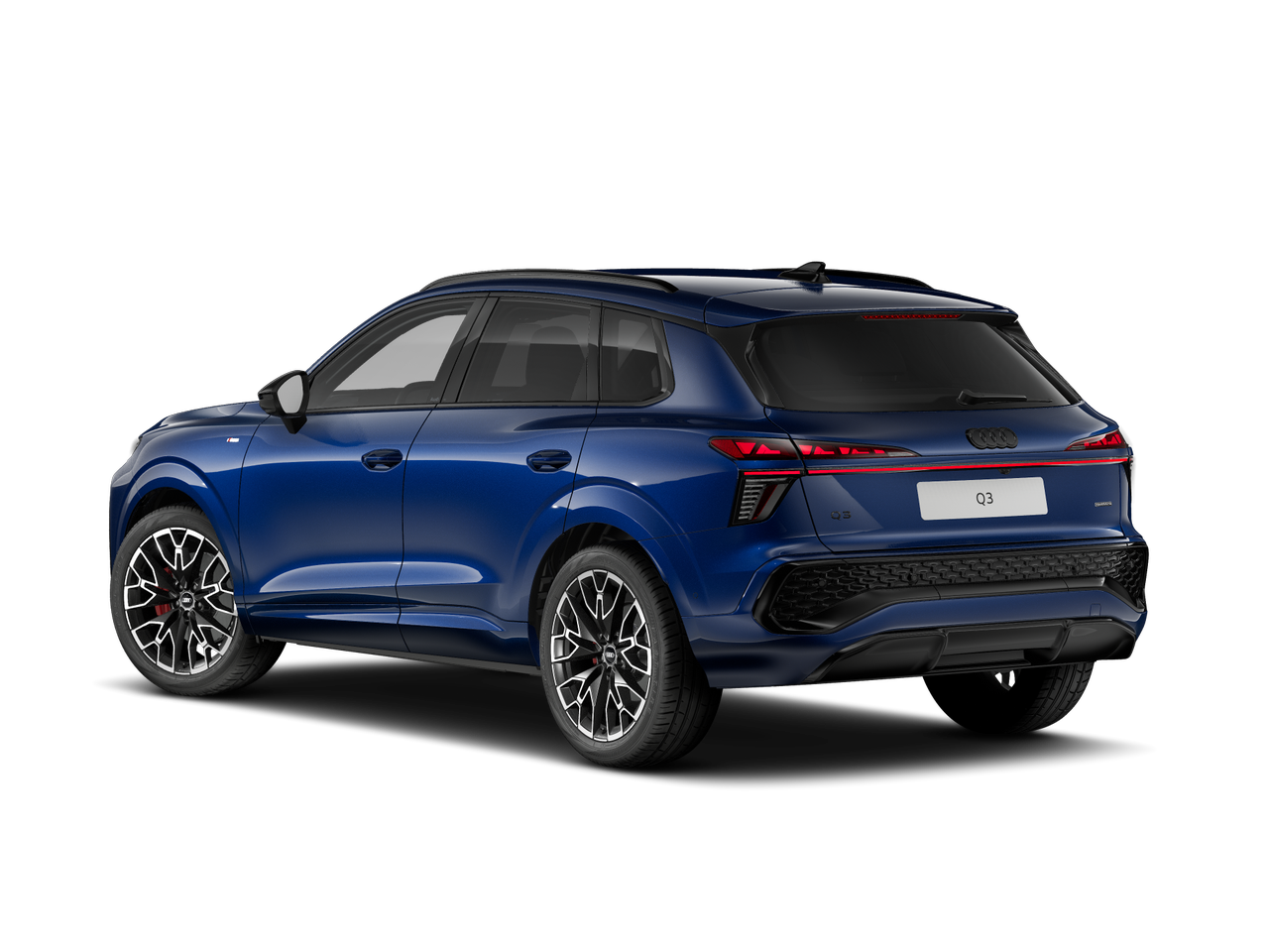 Obrázok Q3 SUV TFSI quattro 150kW