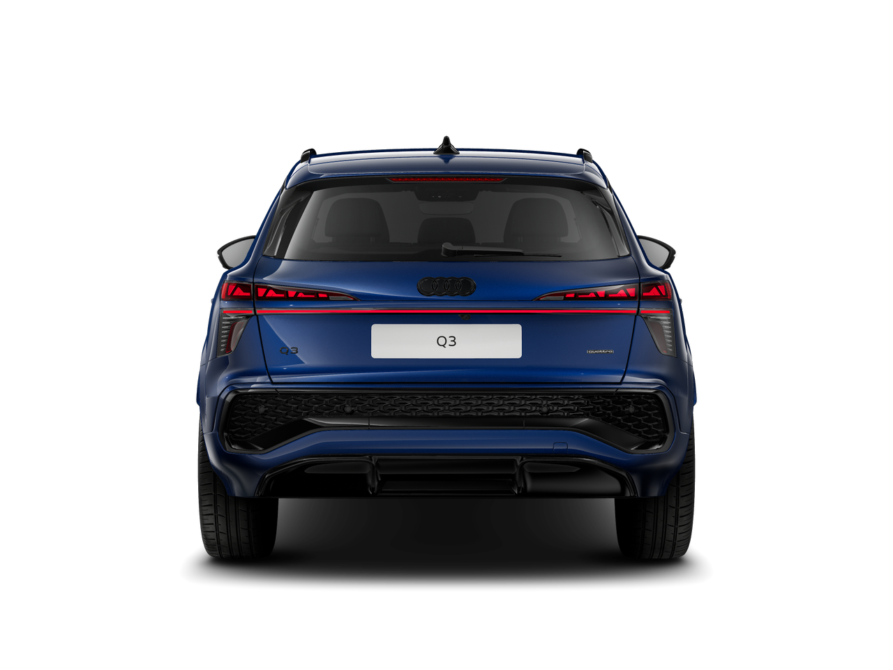 Obrázok Q3 SUV TFSI quattro 150kW