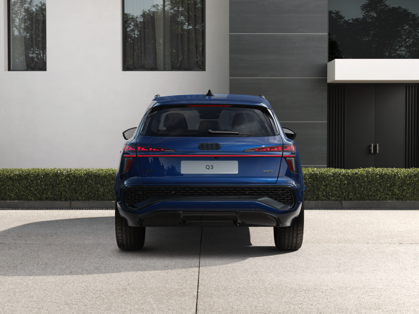 Obrázok Q3 SUV TFSI quattro 150kW