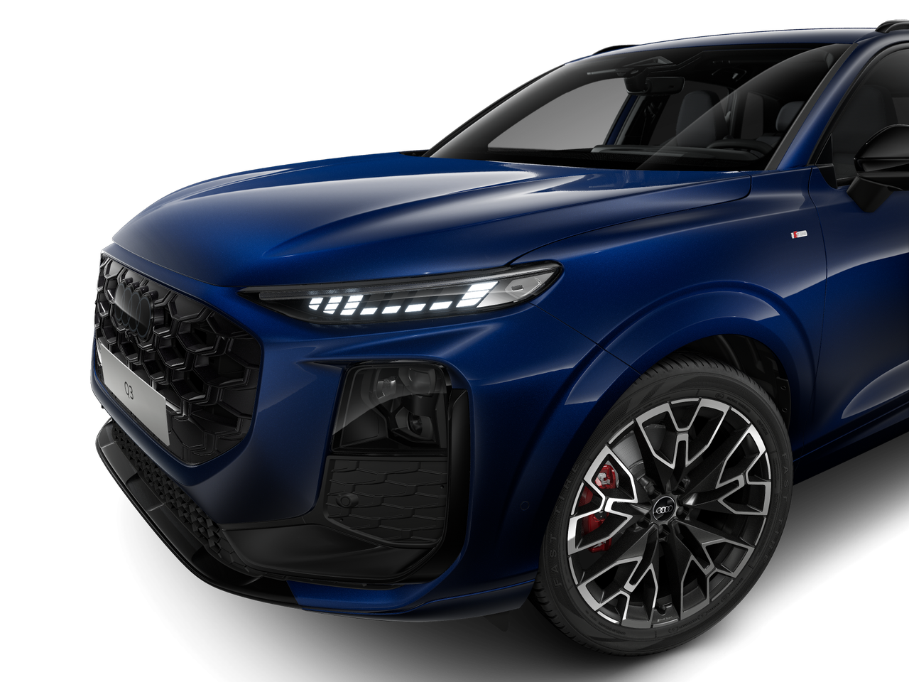 Obrázok Q3 SUV TFSI quattro 150kW