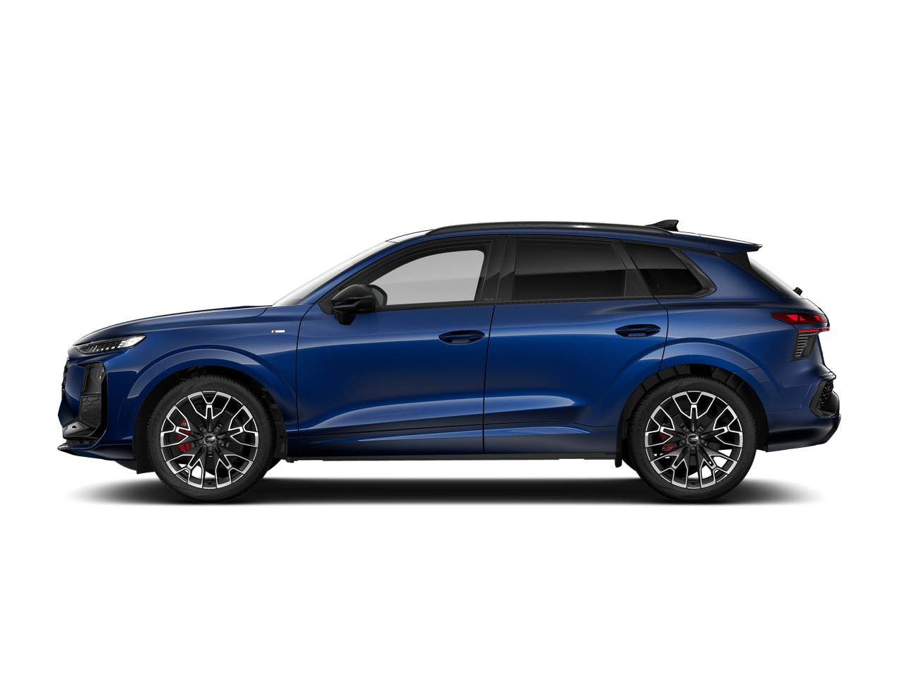 Obrázok Q3 SUV TFSI quattro 150kW