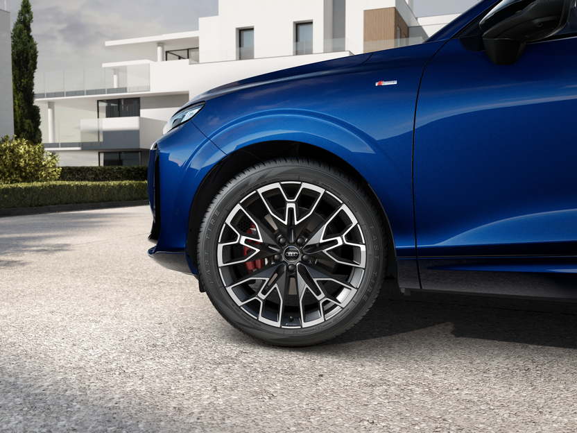 Obrázok Q3 SUV TFSI quattro 150kW