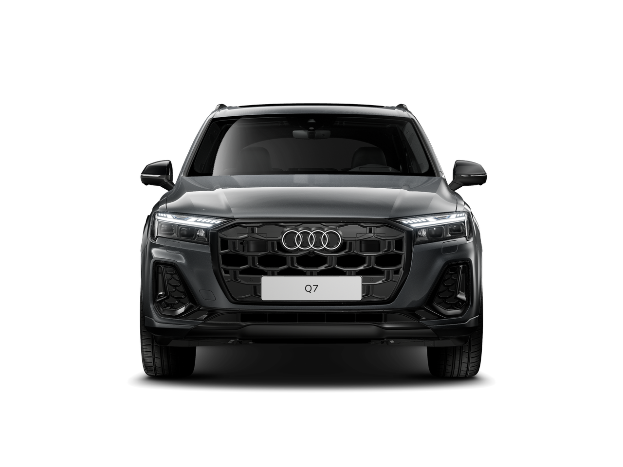 Obrázok Q7 SUV S line TDI quattro 210kW