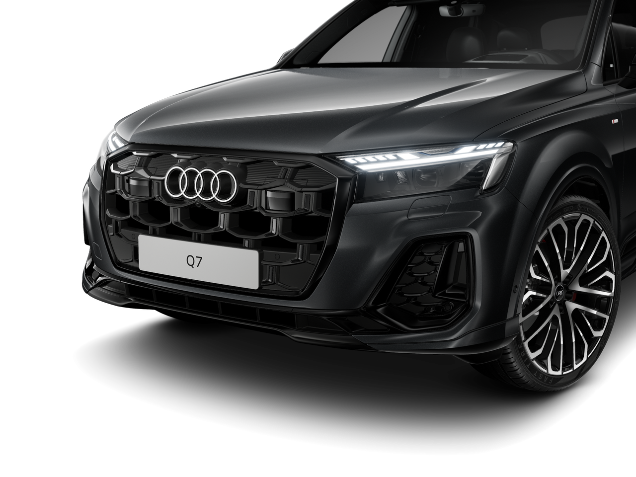 Obrázok Q7 SUV S line TDI quattro 210kW
