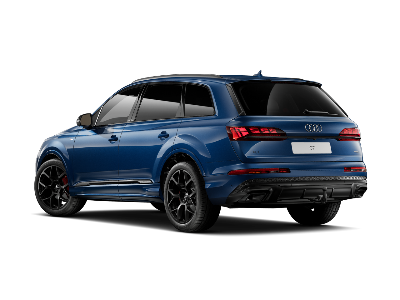 Obrázok Q7 SUV S line TDI quattro 210kW