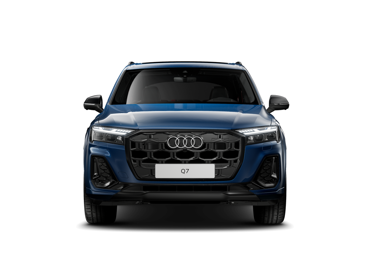 Obrázok Q7 SUV S line TDI quattro 210kW