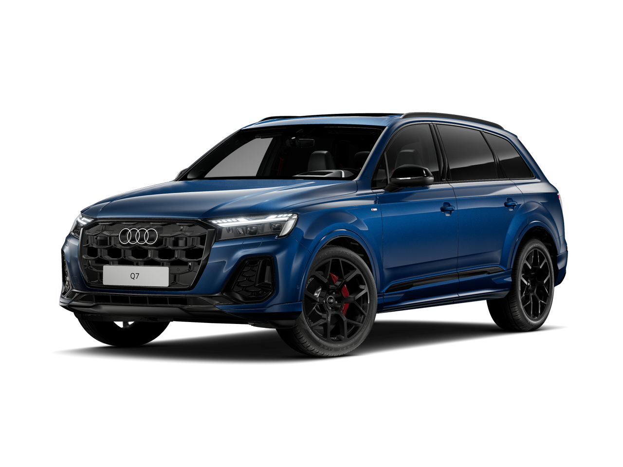 Obrázok Q7 SUV S line TDI quattro 210kW
