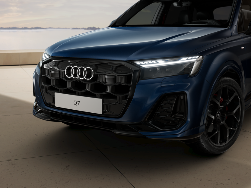 Obrázok Q7 SUV S line TDI quattro 210kW