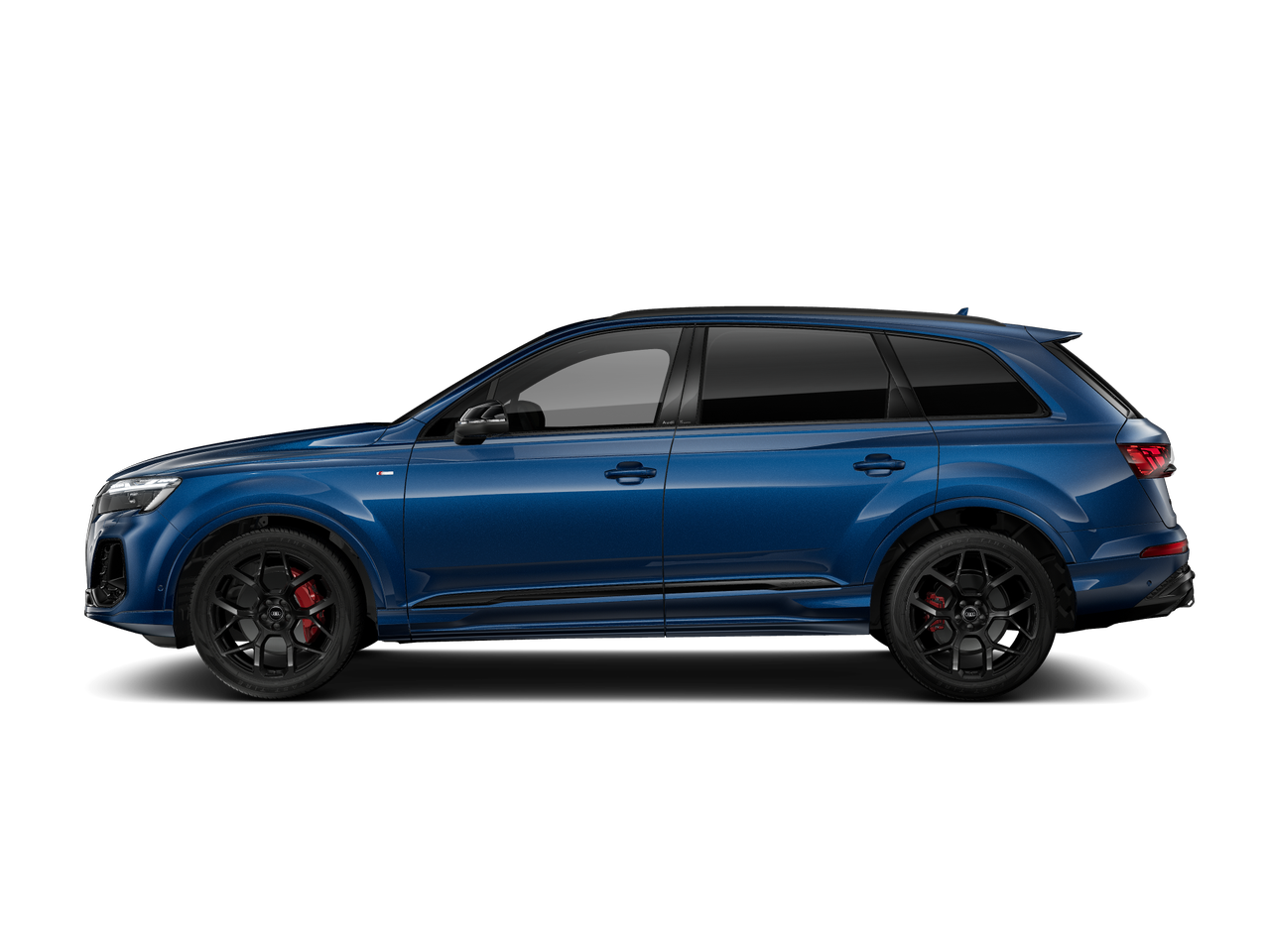 Obrázok Q7 SUV S line TDI quattro 210kW