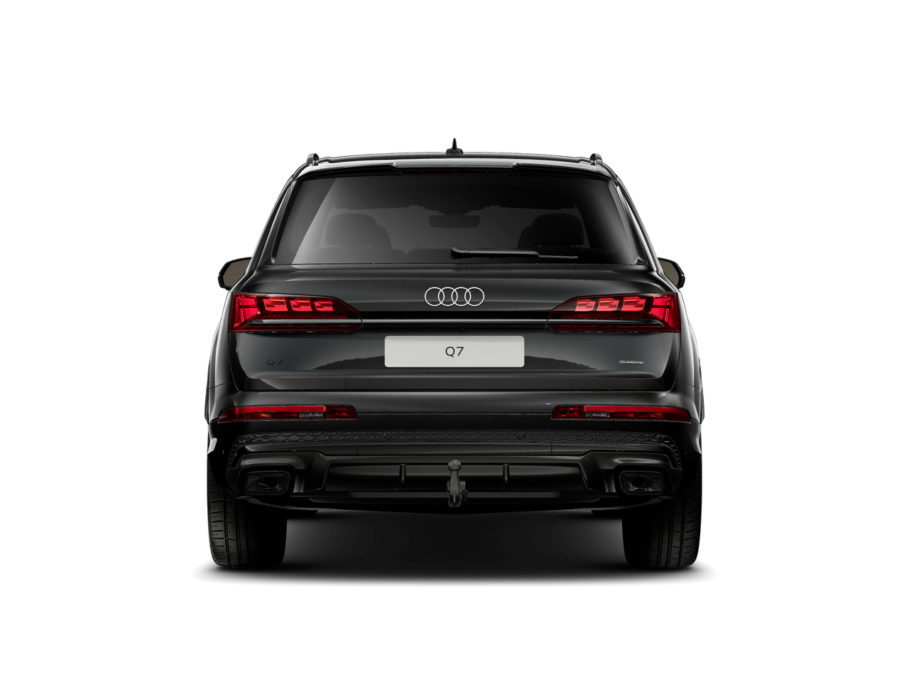 Obrázok Q7 SUV S line TDI quattro 210kW