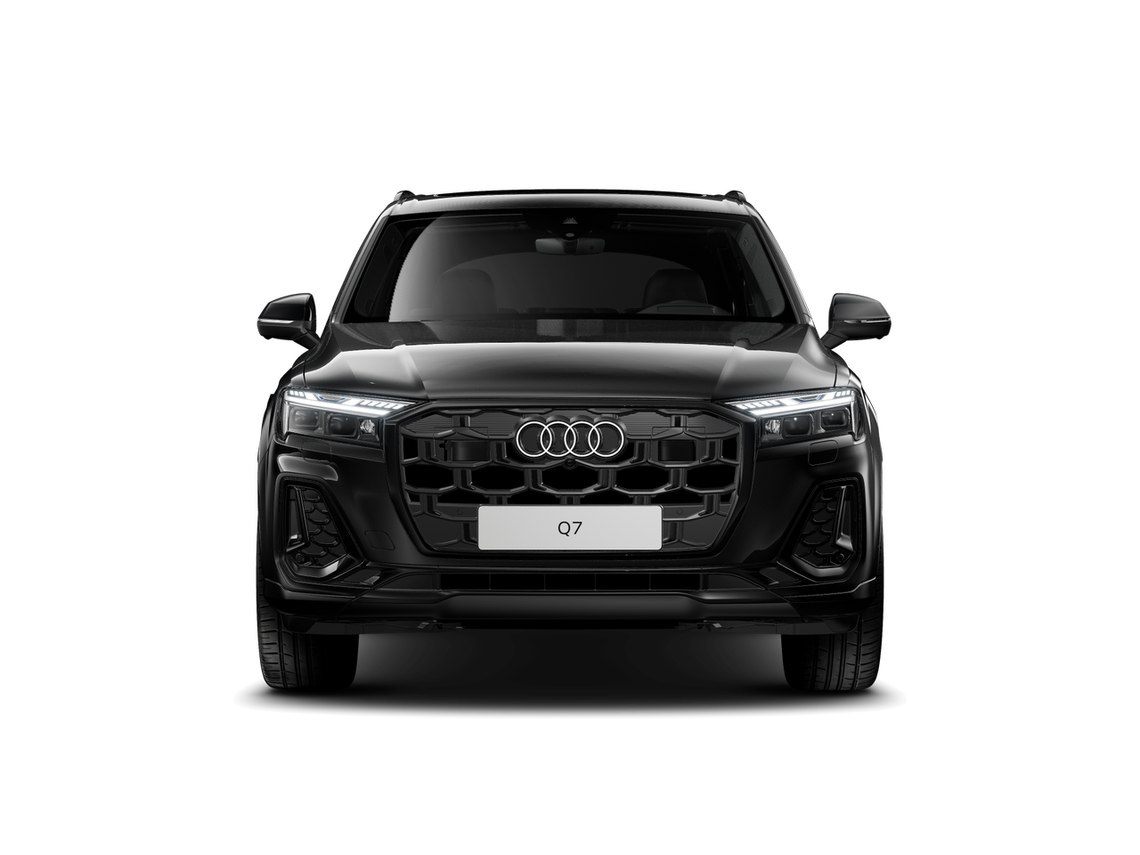 Obrázok Q7 SUV S line TDI quattro 210kW