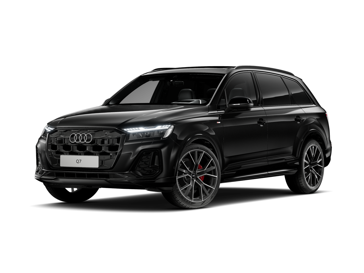 Obrázok Q7 SUV S line TDI quattro 210kW