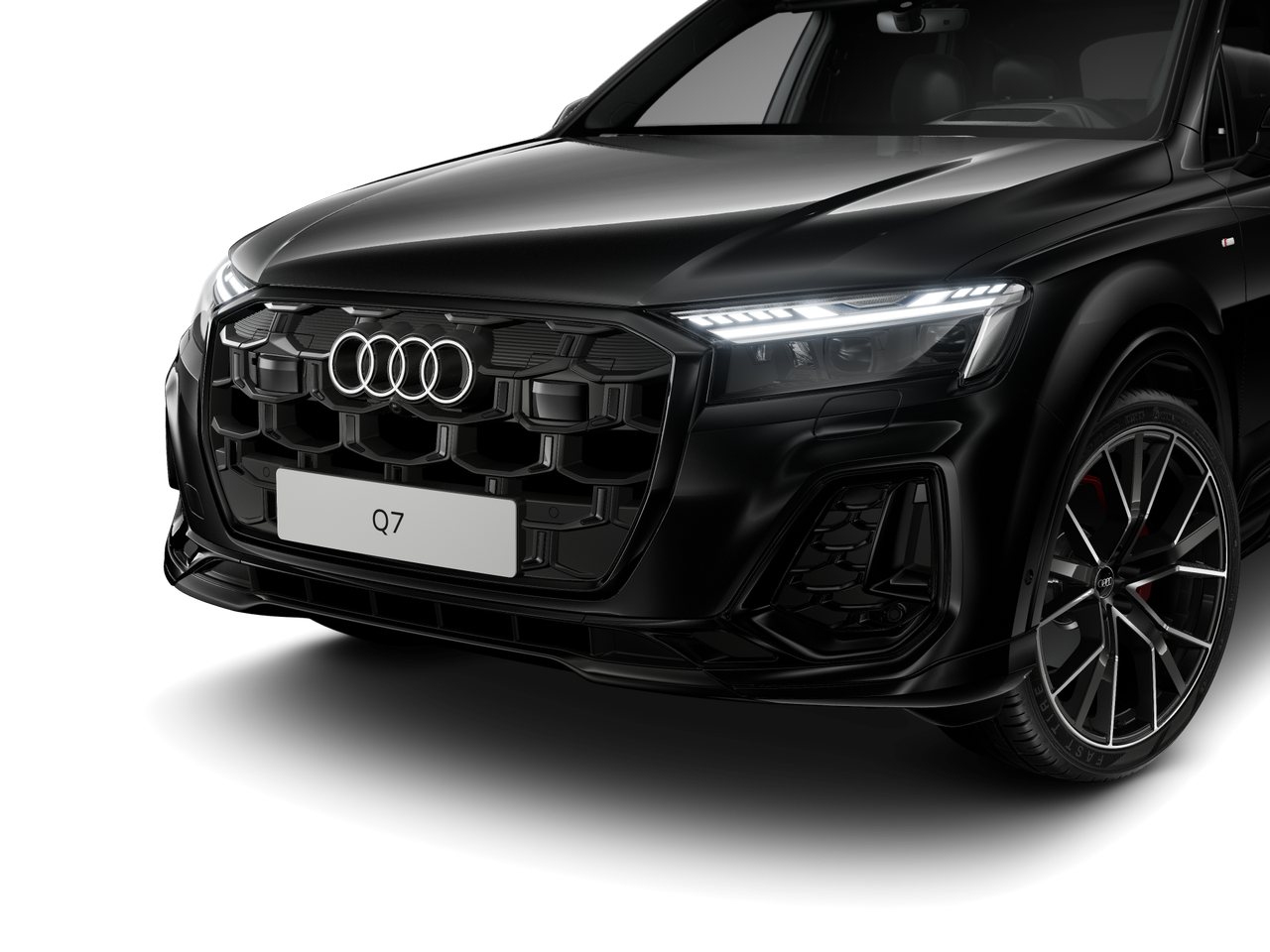 Obrázok Q7 SUV S line TDI quattro 210kW