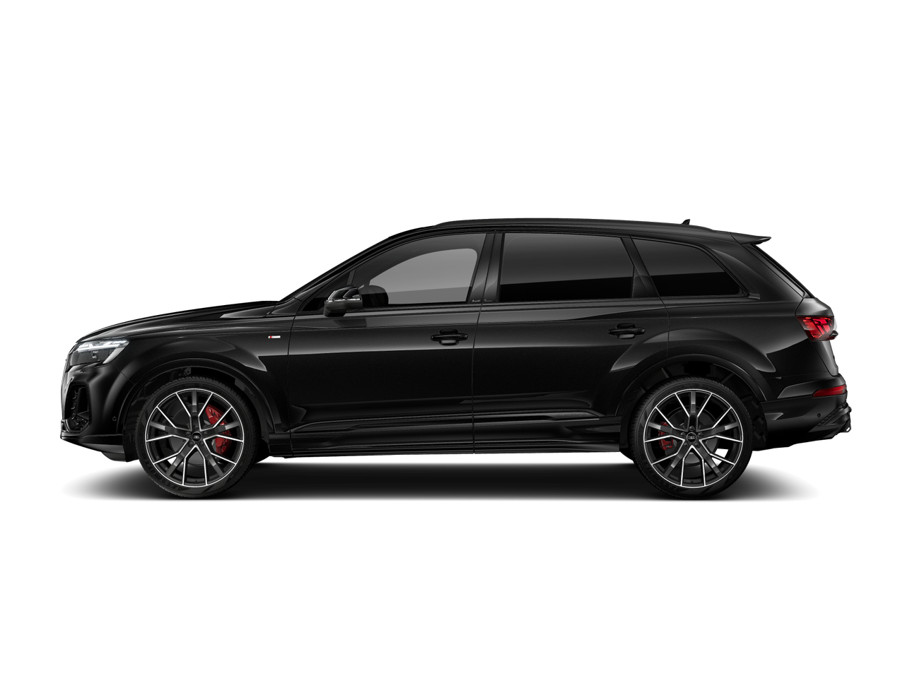 Obrázok Q7 SUV S line TDI quattro 210kW