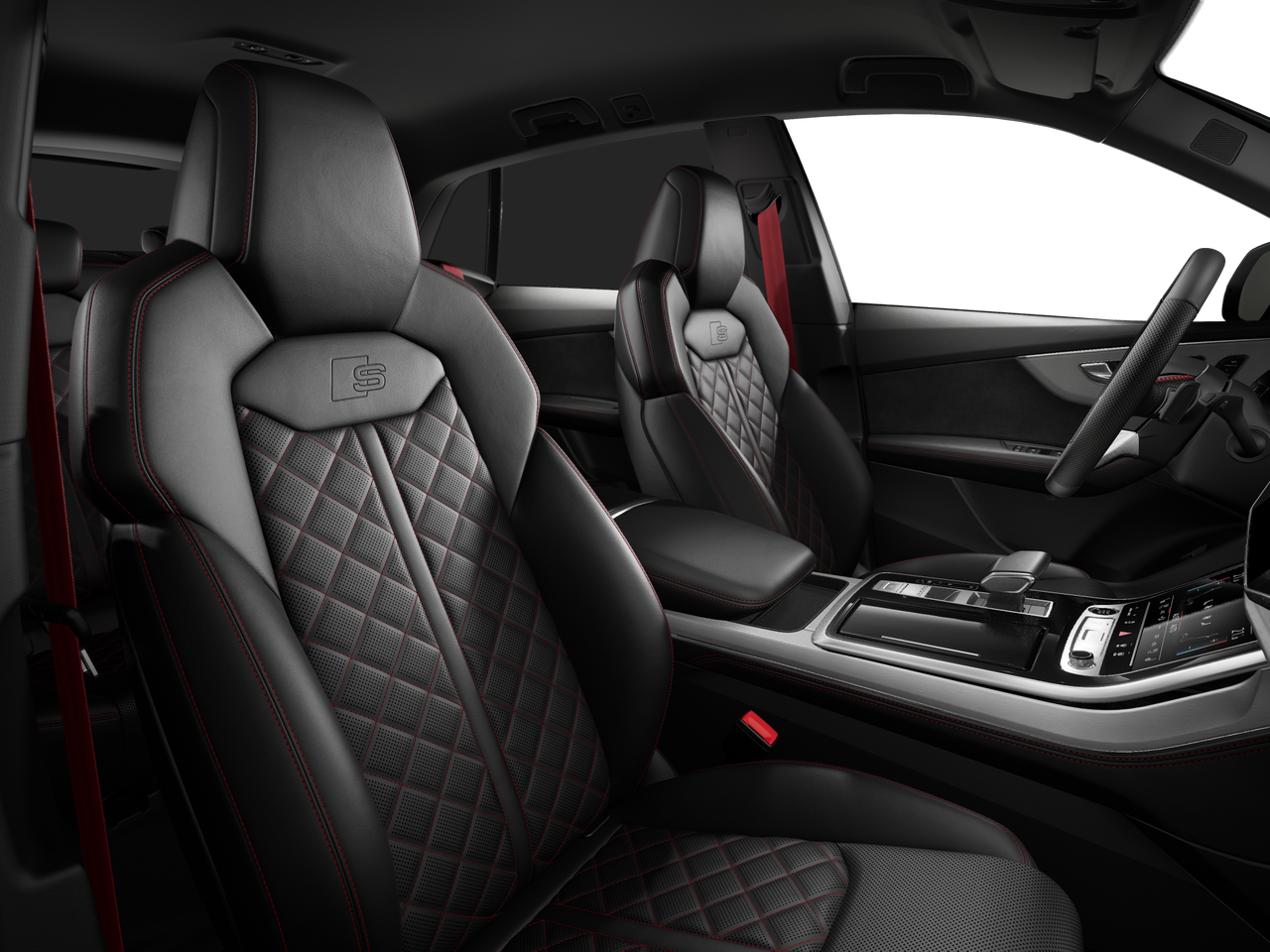 Obrázok Q8 SUV TDI quattro 210kW