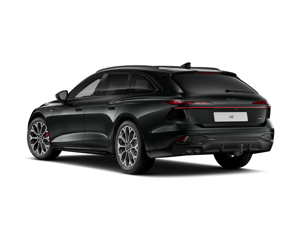 Obrázok A6 Avant TDI quattro 150kW STR