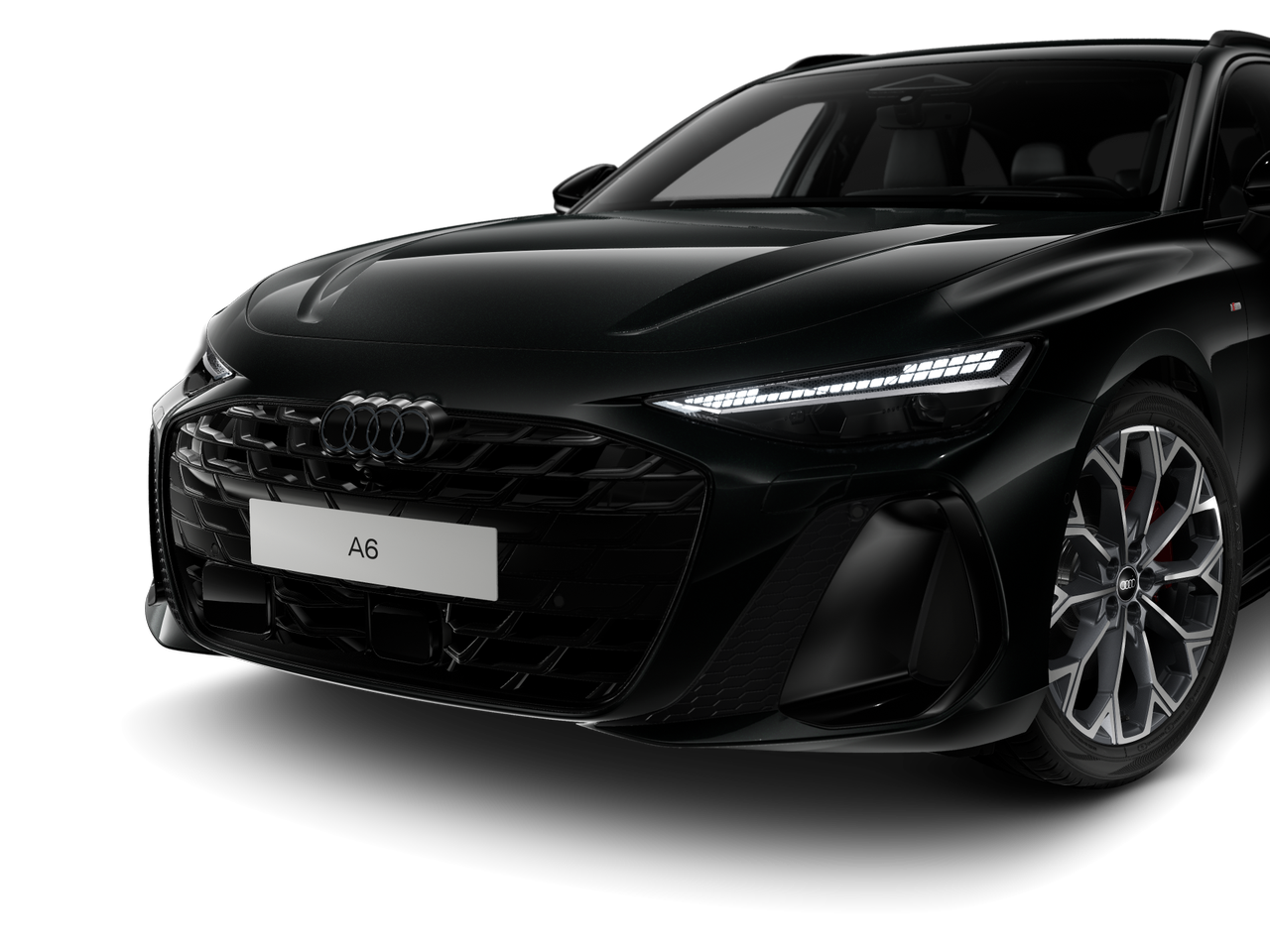 Obrázok A6 Avant TDI quattro 150kW STR