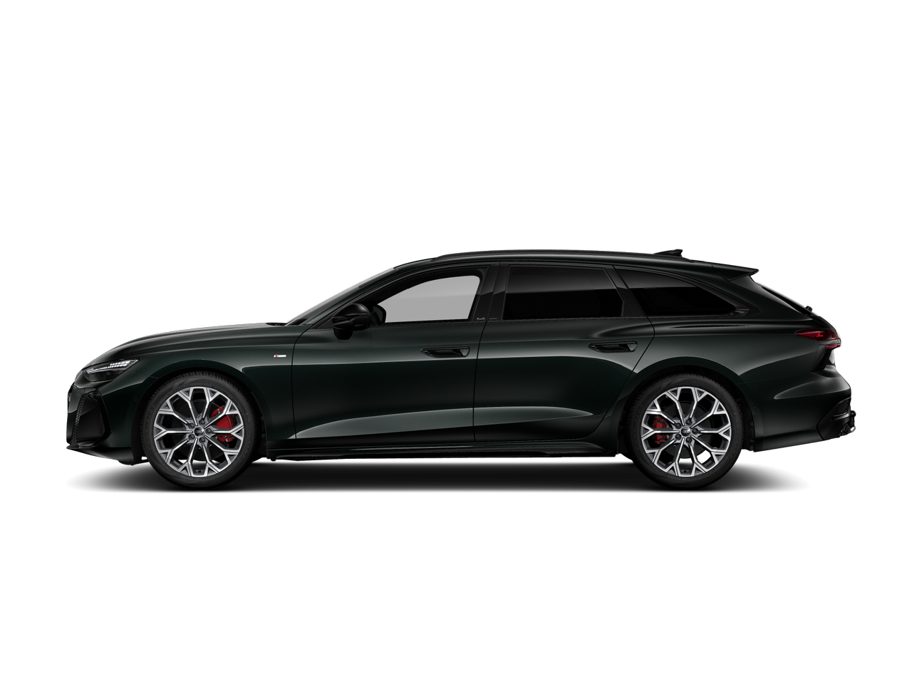 Obrázok A6 Avant TDI quattro 150kW STR