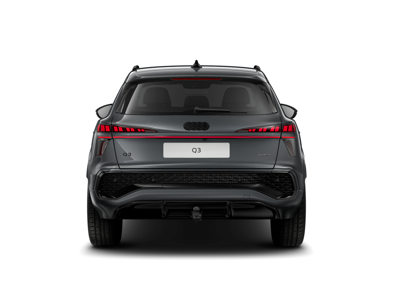 Obrázok Q3 SUV TFSI quattro 150kW
