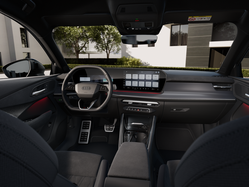 Obrázok Q3 SUV TFSI quattro 150kW