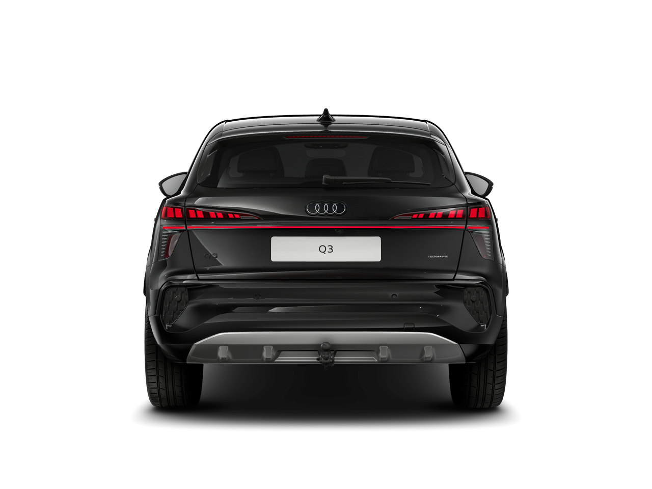 Obrázok Q3 Sportback TFSI quattro 150kW