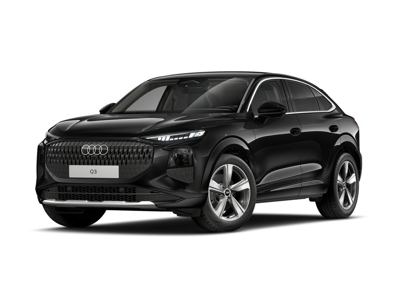 Obrázok Q3 Sportback TFSI quattro 150kW