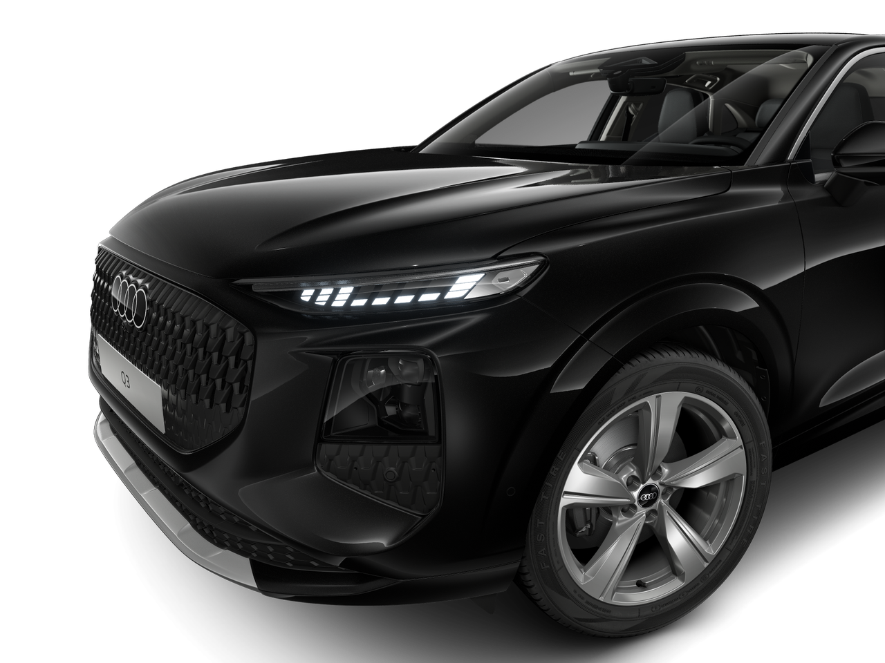 Obrázok Q3 Sportback TFSI quattro 150kW