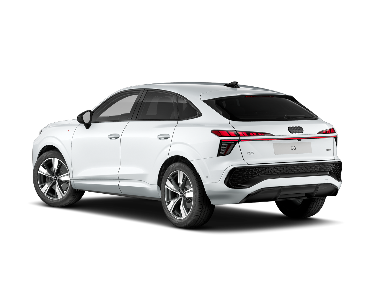 Obrázok Q3 Sportback TFSI quattro 150kW