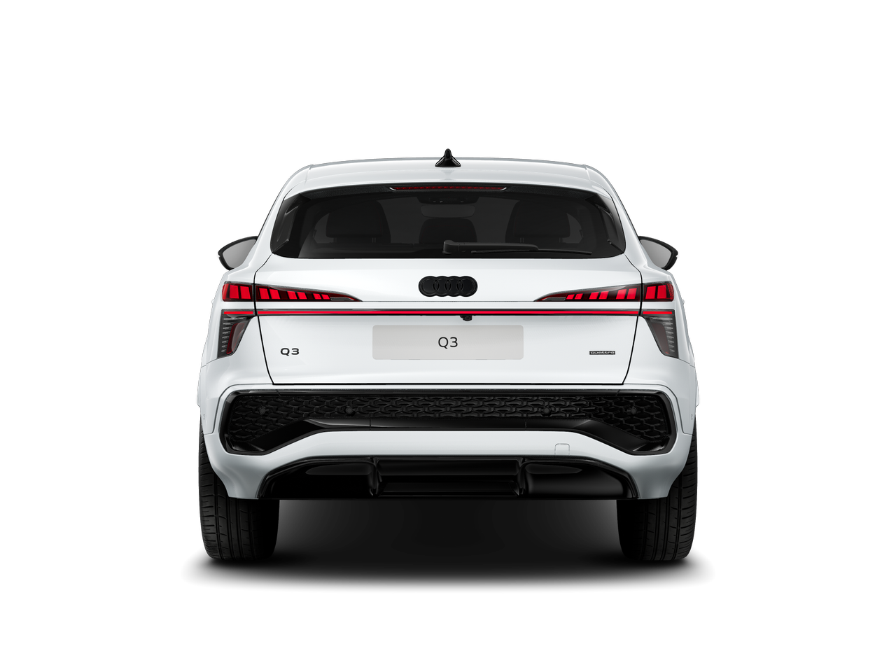 Obrázok Q3 Sportback TFSI quattro 150kW