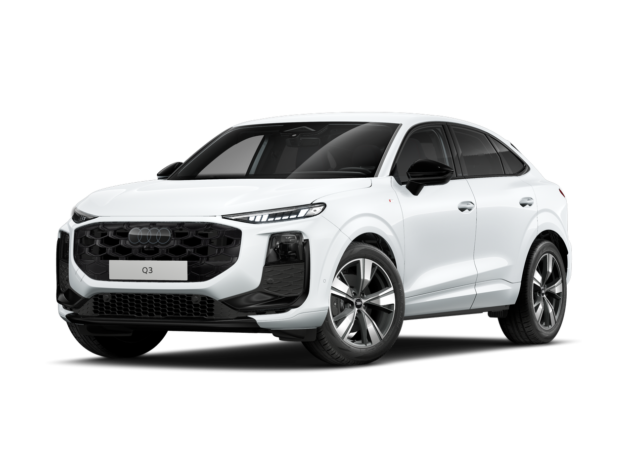 Obrázok Q3 Sportback TFSI quattro 150kW