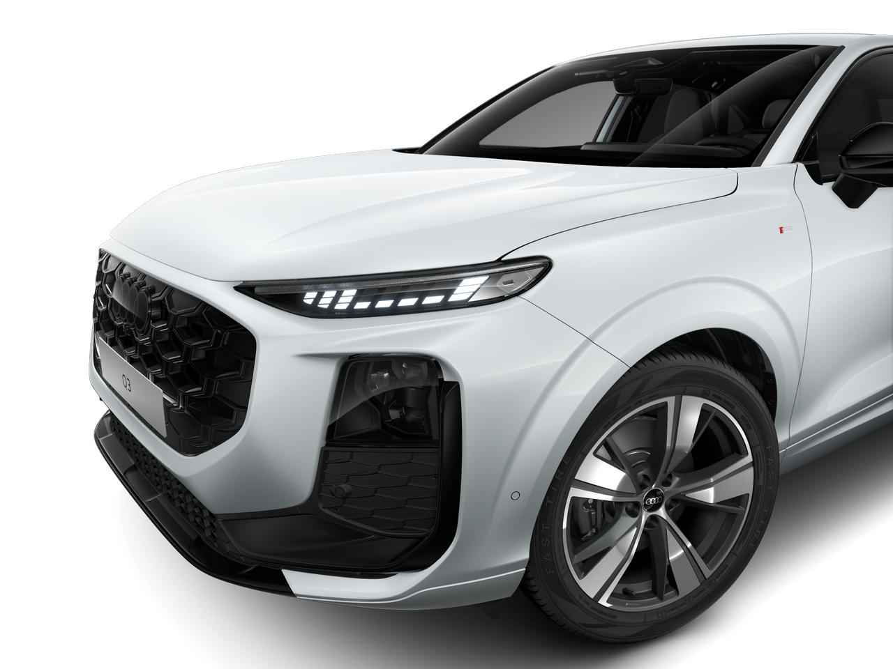 Obrázok Q3 Sportback TFSI quattro 150kW