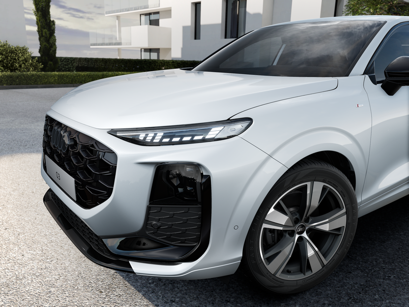 Obrázok Q3 Sportback TFSI quattro 150kW