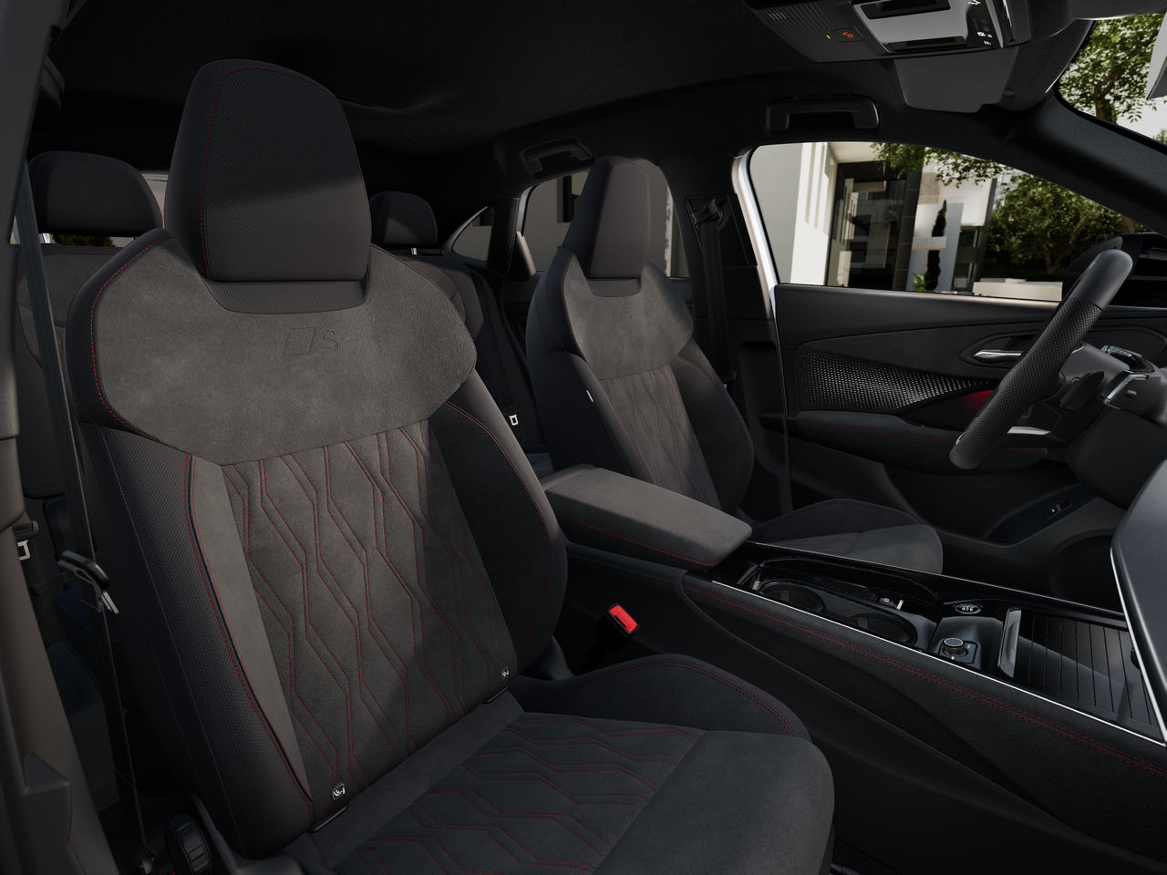 Obrázok Q3 Sportback TFSI quattro 150kW