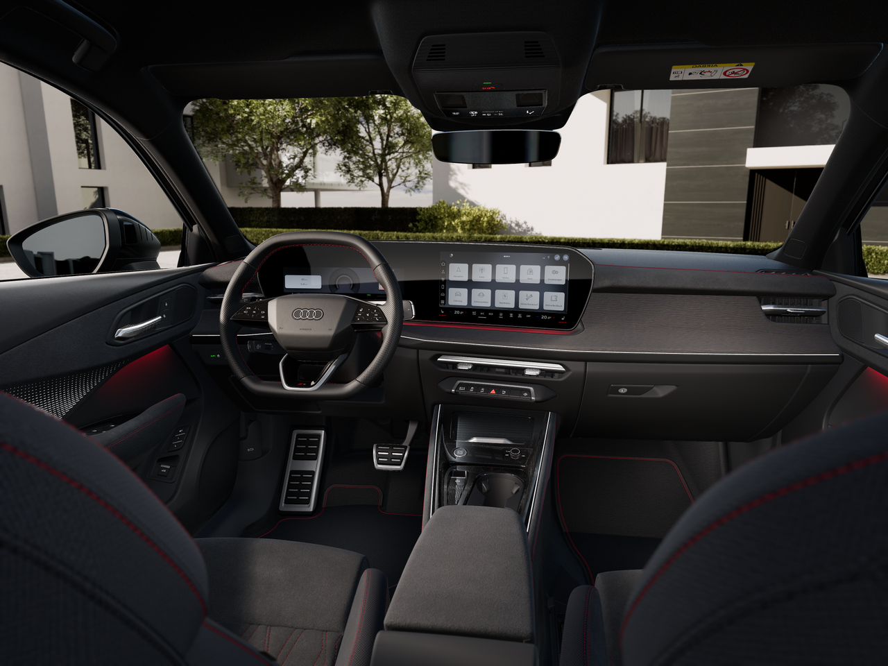 Obrázok Q3 Sportback TFSI quattro 195kW