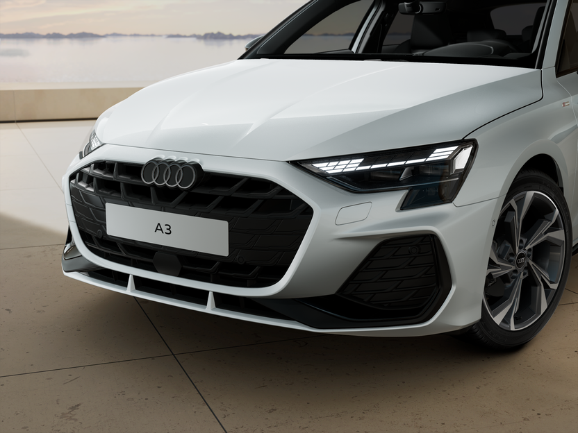 Obrázok A3 SB S line TDI 110kW STR