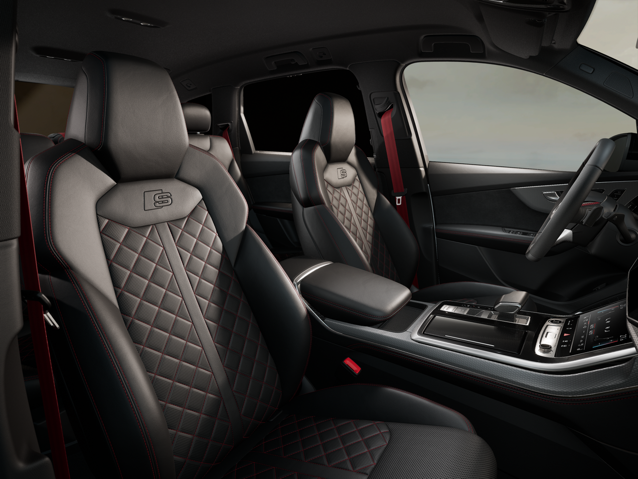 Obrázok Q7 SUV S line TDI quattro 210kW