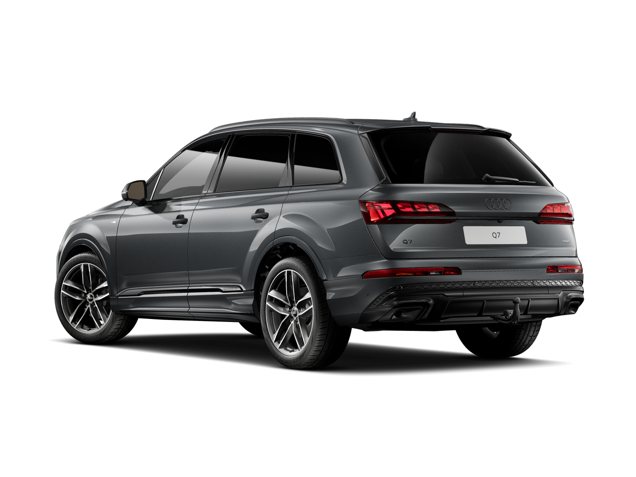 Obrázok Q7 SUV S line TDI quattro 210kW