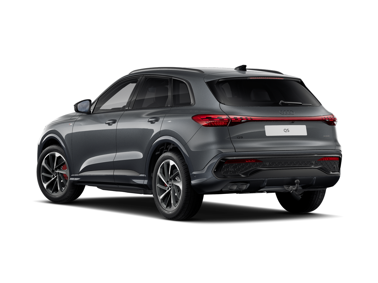 Obrázok Q5 SUV TDI quattro 150kW STR