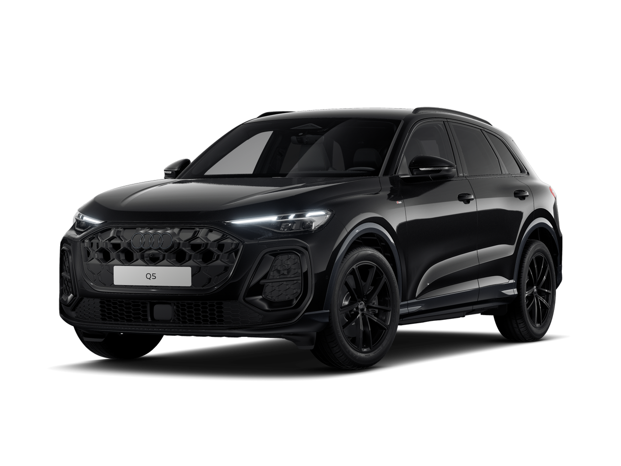 Obrázok Q5 SUV TDI quattro 150kW STR