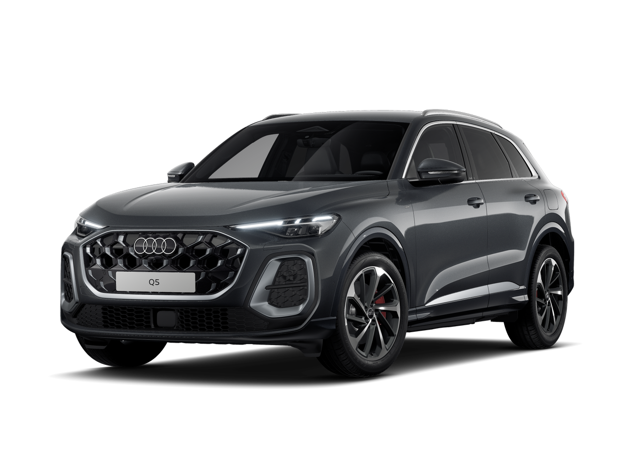 Obrázok Q5 SUV e-hybrid quattro 220kW STR