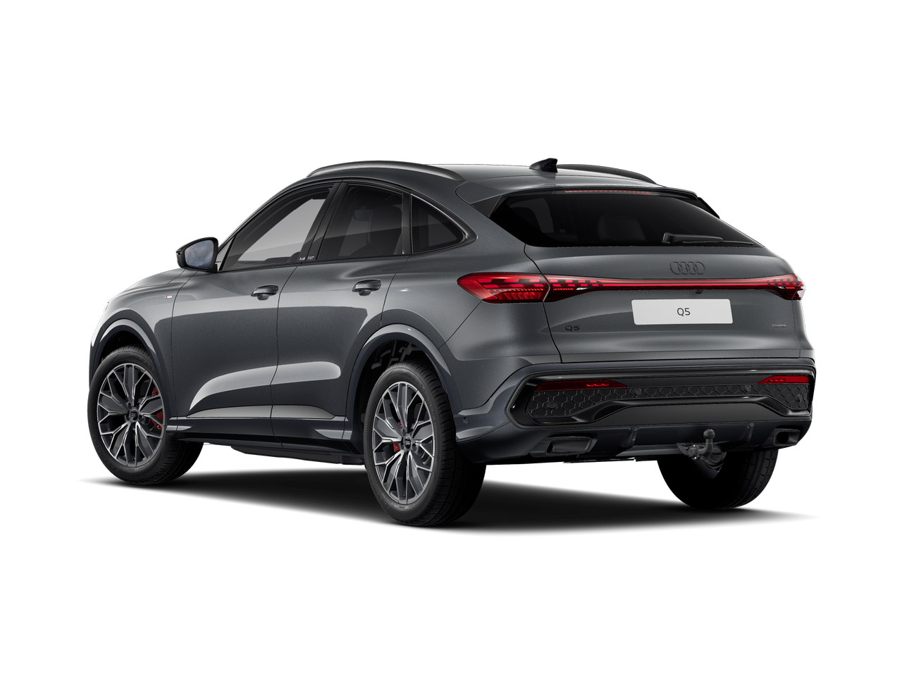 Obrázok Q5 Sportback TFSI quattro 150kW STR