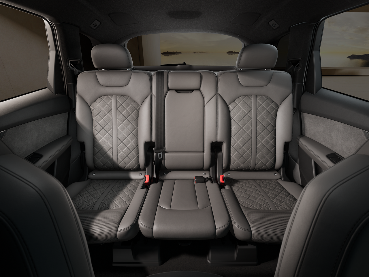 Obrázok Q7 SUV S line TDI quattro 210kW