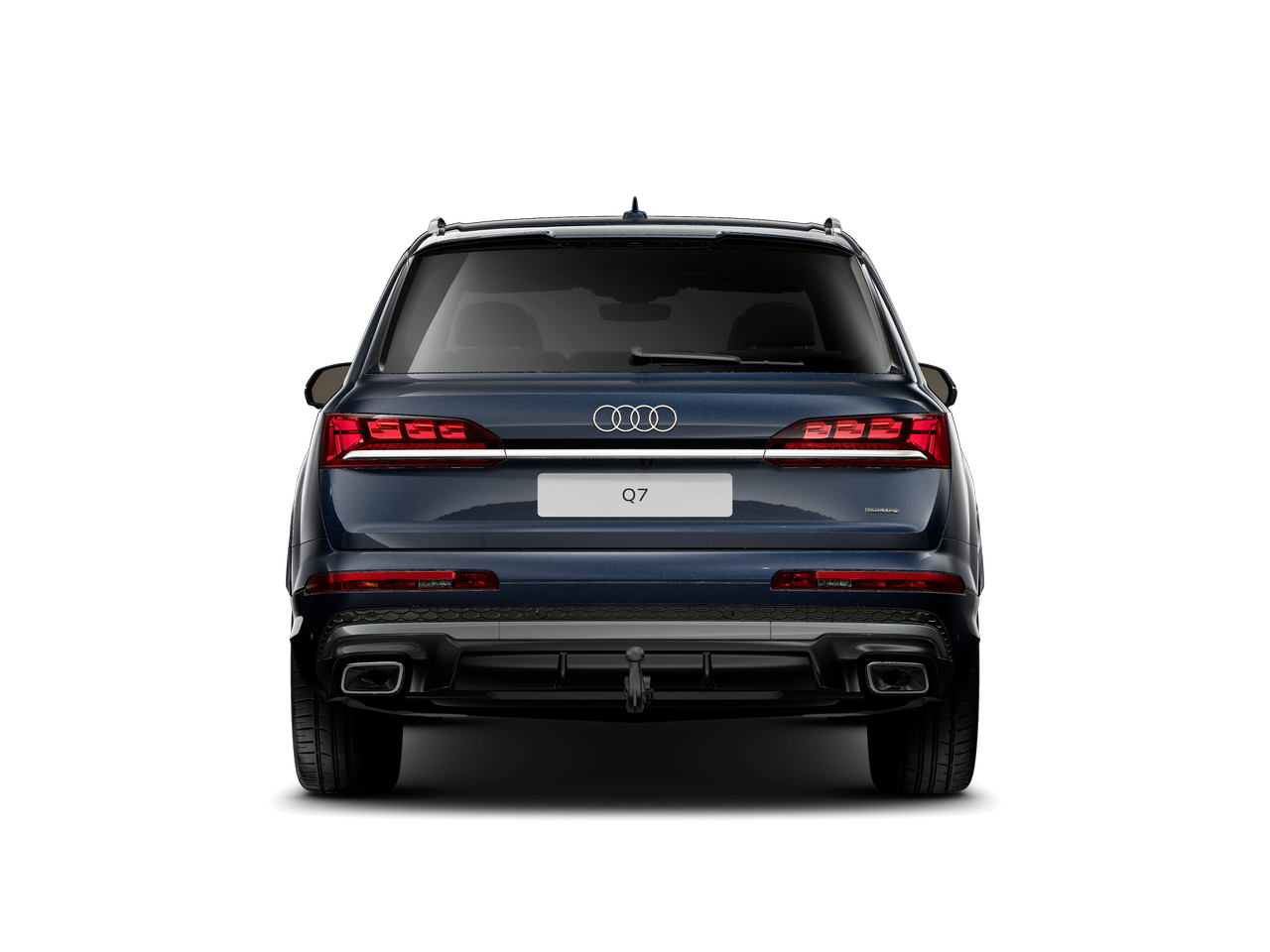 Obrázok Q7 SUV S line TDI quattro 210kW