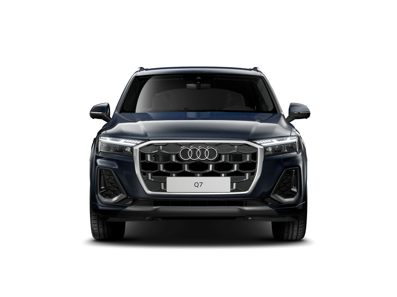 Obrázok Q7 SUV S line TDI quattro 210kW