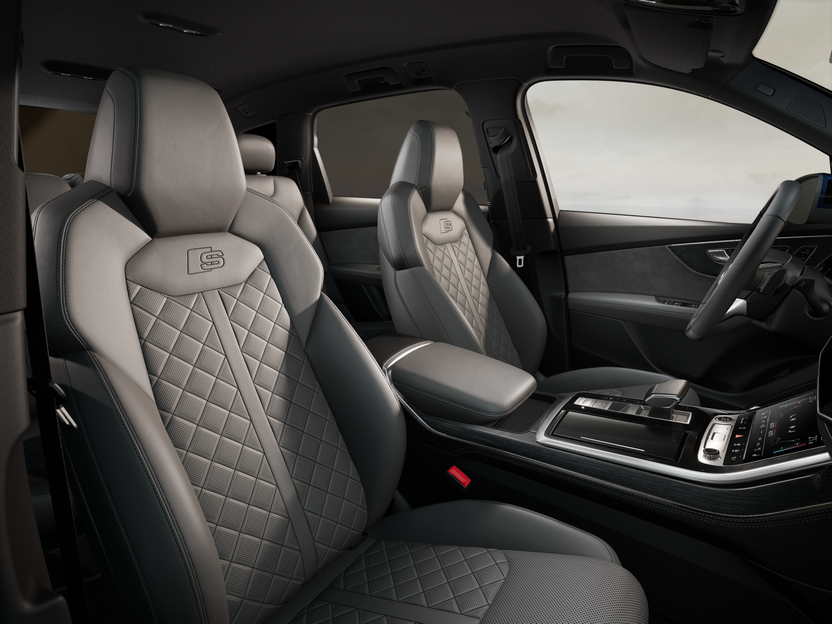 Obrázok Q7 SUV S line TDI quattro 210kW