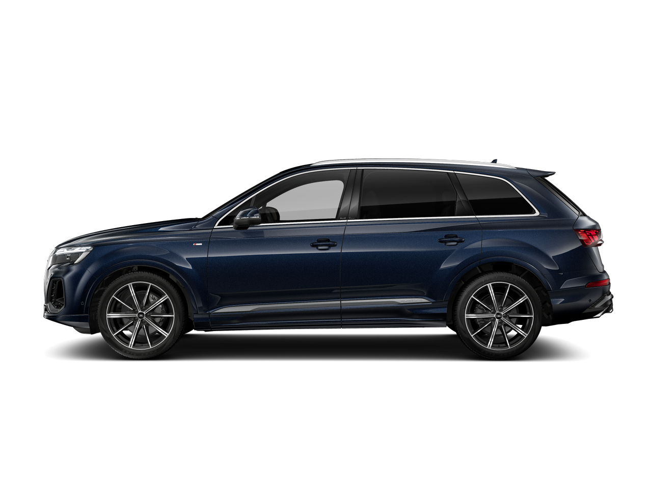 Obrázok Q7 SUV S line TDI quattro 210kW