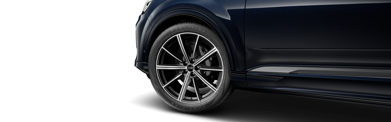 Obrázok Q7 SUV S line TDI quattro 210kW