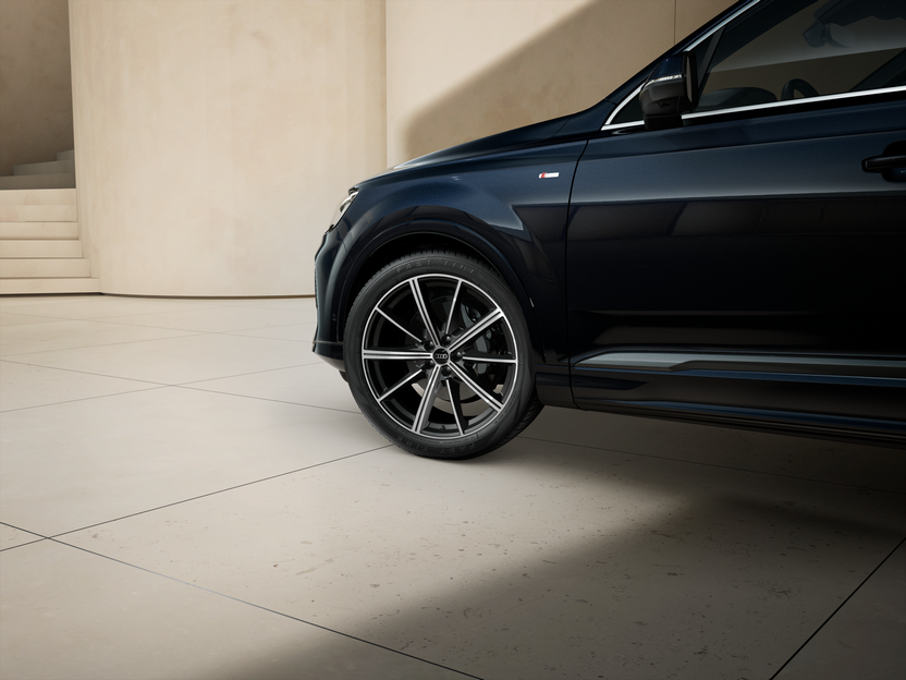 Obrázok Q7 SUV S line TDI quattro 210kW