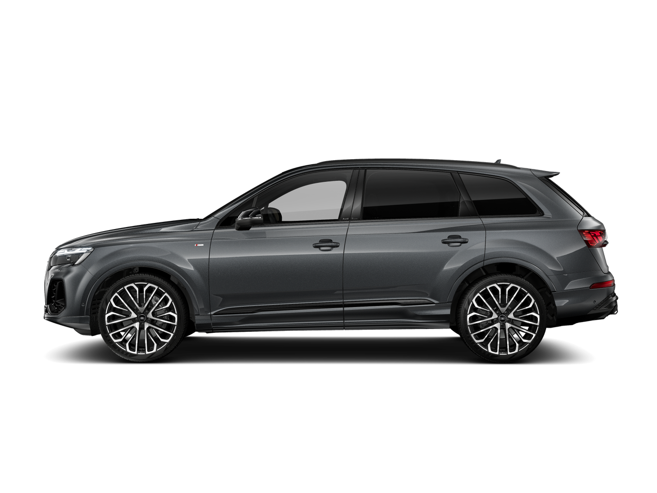 Obrázok Q7 SUV S line TFSI quattro 250kW